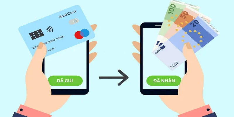 Nắm bắt quy tắc rút tiền 8XBET cụ thể 